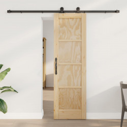 Drzwi przesuwne ORKDAL naturalny 61 x 198,5 cm