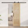 Drzwi przesuwne ORKDAL naturalny 61 x 198,5 cm