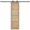 Drzwi przesuwne ORKDAL naturalny 61 x 198,5 cm