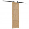 Drzwi przesuwne ORKDAL naturalny 61 x 198,5 cm