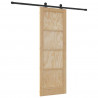 Drzwi przesuwne ORKDAL naturalny 73,5 x 211 cm
