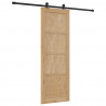 Drzwi przesuwne ORKDAL naturalny 73,5 x 211 cm