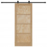 Drzwi przesuwne ORKDAL naturalny 83 x 202 cm