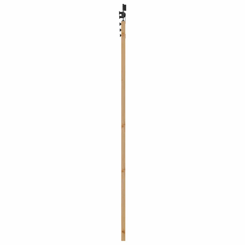 Drzwi przesuwne ORKDAL naturalny 83 x 202 cm