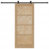 Drzwi przesuwne ORKDAL naturalny 86 x 198,5 cm