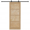 Drzwi przesuwne ORKDAL naturalny 86 x 211 cm