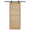 Drzwi przesuwne ORKDAL naturalny 83 x 202 cm