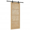 Drzwi przesuwne ORKDAL naturalny 83 x 211 cm