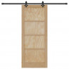 Drzwi przesuwne ORKDAL naturalny 83 x 202 cm
