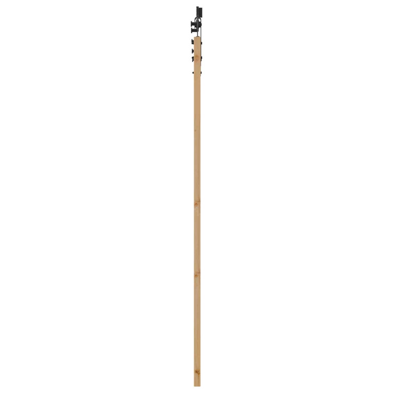 Drzwi przesuwne ORKDAL naturalny 83 x 202 cm