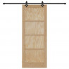 Drzwi przesuwne ORKDAL naturalny 83 x 211 cm