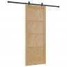 Drzwi przesuwne ORKDAL naturalny 83 x 211 cm
