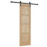 Drzwi przesuwne ORKDAL naturalny 61 x 198,5 cm