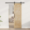 Drzwi przesuwne ORKDAL naturalny 61 x 198,5 cm
