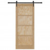 Drzwi przesuwne ORKDAL naturalny 83 x 202 cm