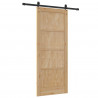 Drzwi przesuwne ORKDAL naturalny 83 x 202 cm