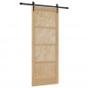 Drzwi przesuwne ORKDAL naturalny 83 x 211 cm
