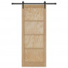 Drzwi przesuwne ORKDAL naturalny 83 x 211 cm
