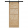 Drzwi przesuwne ORKDAL naturalny 86 x 211 cm