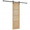 Drzwi przesuwne ORKDAL naturalny 61 x 198,5 cm