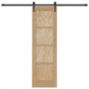 Drzwi przesuwne ORKDAL naturalny 61 x 198,5 cm