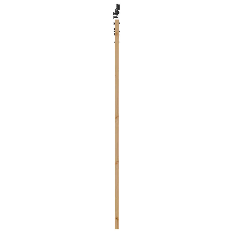 Drzwi przesuwne ORKDAL naturalny 73,5 x 211 cm