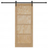 Drzwi przesuwne ORKDAL naturalny 83 x 202 cm