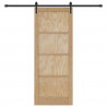 Drzwi przesuwne ORKDAL naturalny 83 x 211 cm