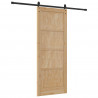Drzwi przesuwne ORKDAL naturalny 83 x 211 cm
