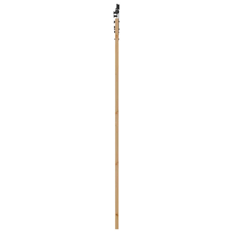 Drzwi przesuwne ORKDAL naturalny 83 x 232 cm