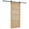 Drzwi przesuwne ORKDAL naturalny 86 x 198,5 cm