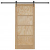 Drzwi przesuwne ORKDAL naturalny 86 x 198,5 cm