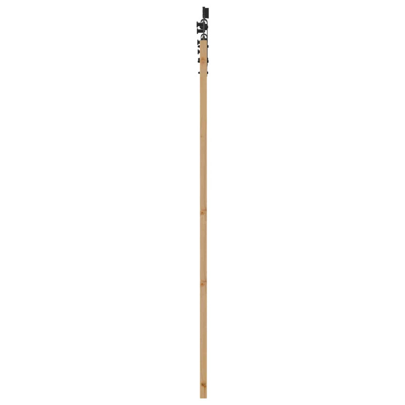 Drzwi przesuwne ORKDAL naturalny 86 x 198,5 cm