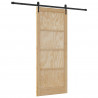 Drzwi przesuwne ORKDAL naturalny 86 x 211 cm