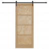 Drzwi przesuwne ORKDAL naturalny 86 x 211 cm