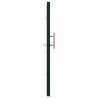 Drzwi Frontowe antracytowy 98 x 200 cm PVC