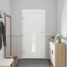 Drzwi Frontowe antracytowy 108 x 208 cm PVC