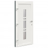 Drzwi Frontowe antracytowy 108 x 208 cm PVC
