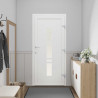 Drzwi Frontowe antracytowy 98 x 200 cm PVC