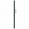 Drzwi Frontowe antracytowy 98 x 200 cm PVC