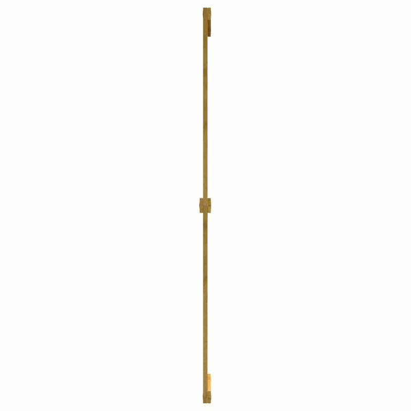 Drzwi do stodoły Corona Miodowy Brąz 80 x 210 cm