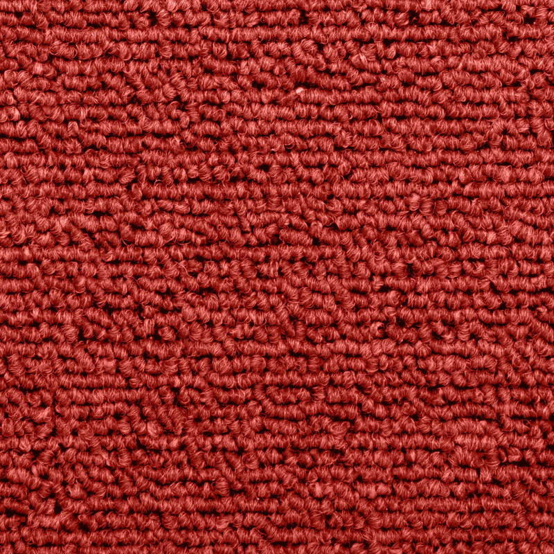 Samoprzylepne maty na schody 15 pcs czerwony 80 x 24,5 x 3,5 cm