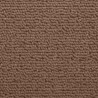 Samoprzylepne maty na schody 15 pcs brązowy 80 x 24,5 x 3,5 cm