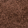 Samoprzylepne maty na schody 15 pcs brązowy 80 x 24,5 x 3,5 cm