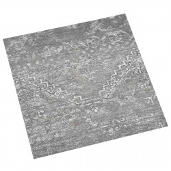 Samoprzylepne Deski Podłogowe 30,5 x 30,5 cm 20 pcs PVC