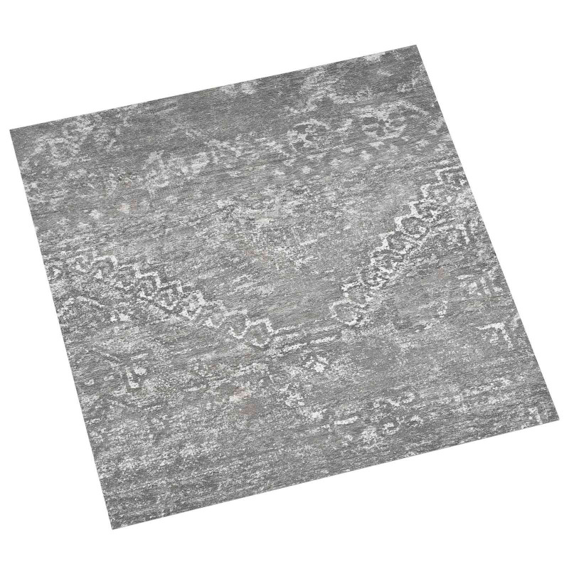 Samoprzylepne Deski Podłogowe 30,5 x 30,5 cm 20 pcs PVC