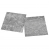 Samoprzylepne Deski Podłogowe 30,5 x 30,5 cm 20 pcs PVC