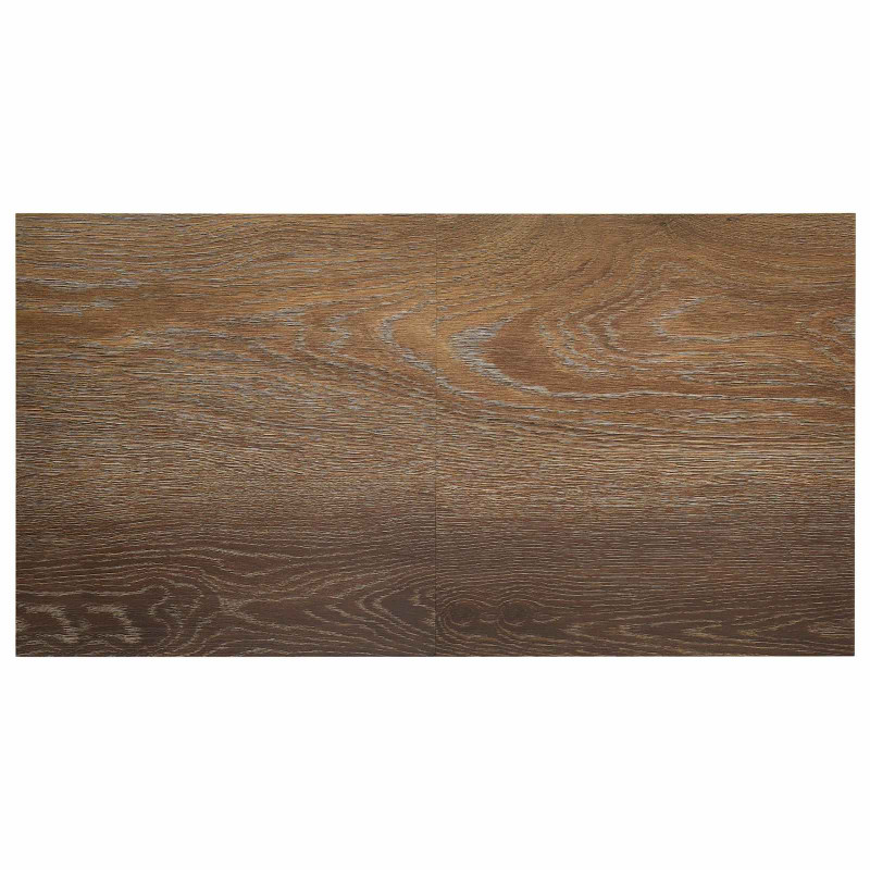 Samoprzylepne Deski Podłogowe 30,5 x 30,5 cm 20 pcs PVC brązowy