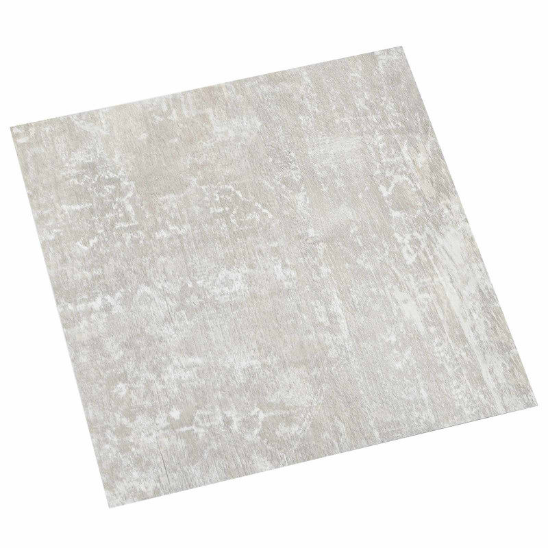 Samoprzylepne Deski Podłogowe 30,5 x 30,5 cm 20 pcs PVC