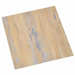 Samoprzylepne Deski Podłogowe 30,5 x 30,5 cm 20 pcs PVC